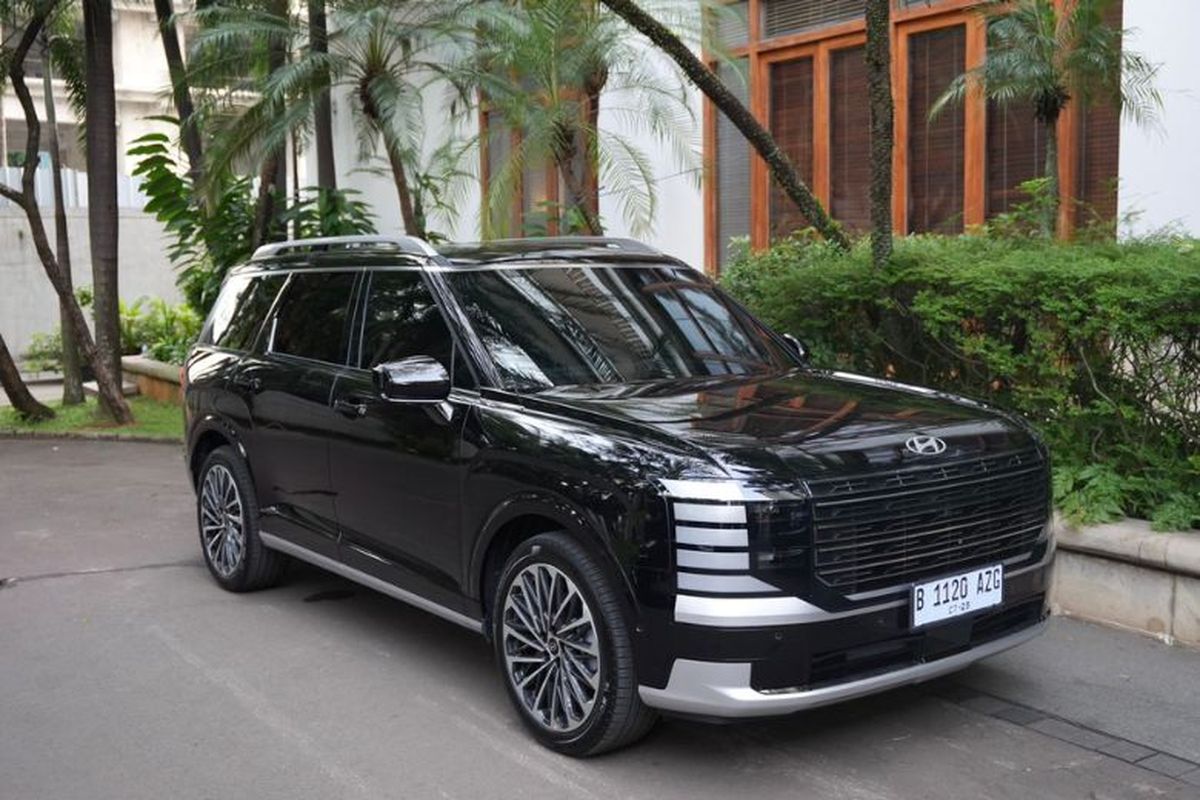 Hyundai Palisade Hybrid, teknologi canggih, Adira Finance, suv premium, Hyundai Palisade Hybrid 2025: Skema Pembiayaan Adira Finance