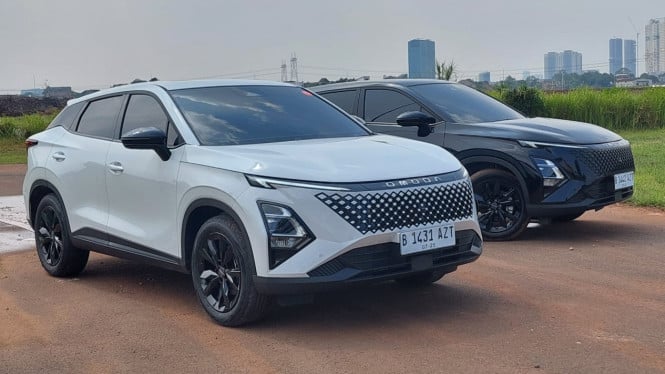 Chery C5 akan meluncur di Indonesia