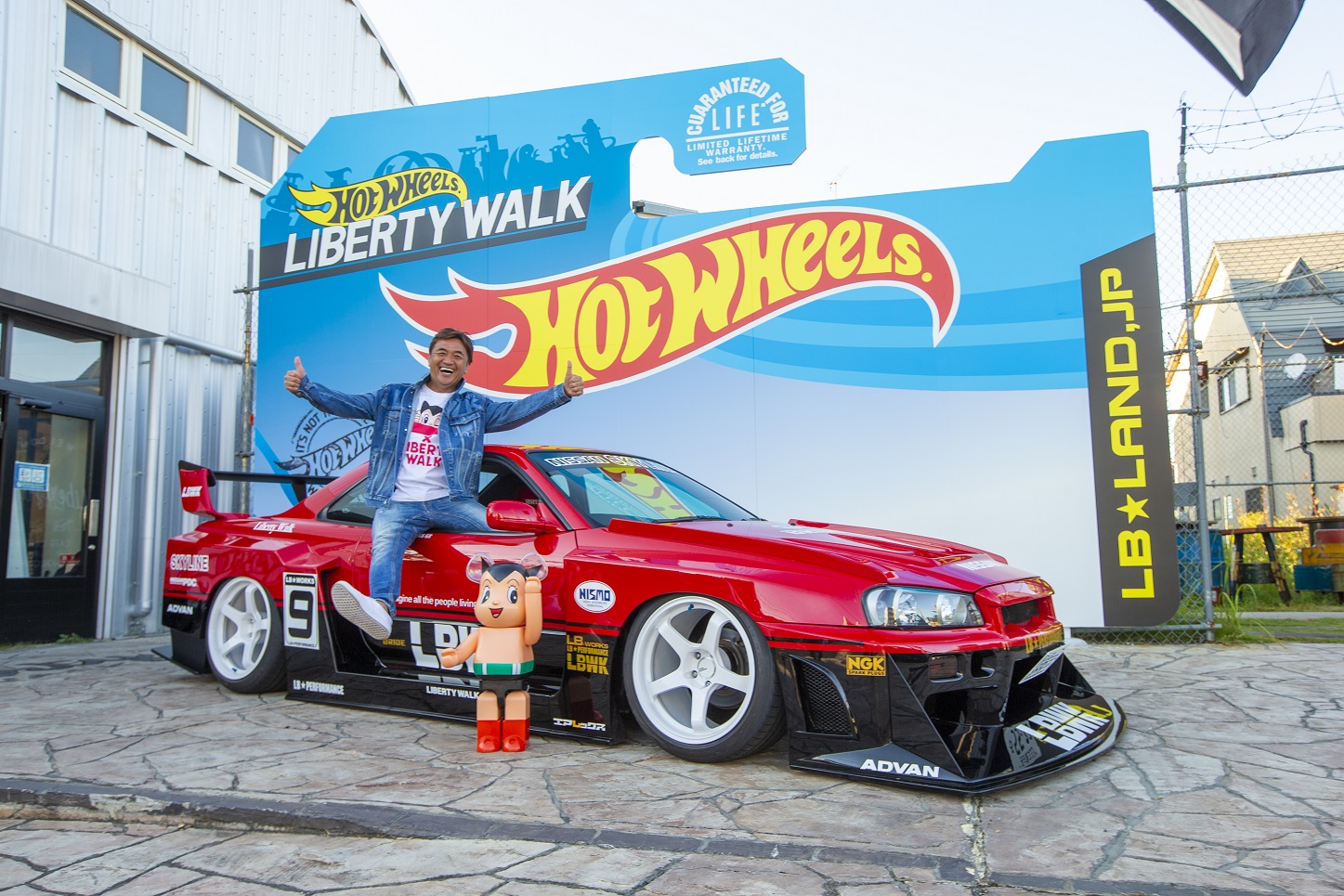 raffi ahmad, liberty walk, Indonesia Modification & Lifestyle Expo (IMX), IMX 2025, Diecast Lamborghini Aventador, Siapkan Dompet Tebalmu, Liberty Walk Full Team Diboyong ke IMX 2025 Bawa Miniatur Mobil Raffi Ahmad