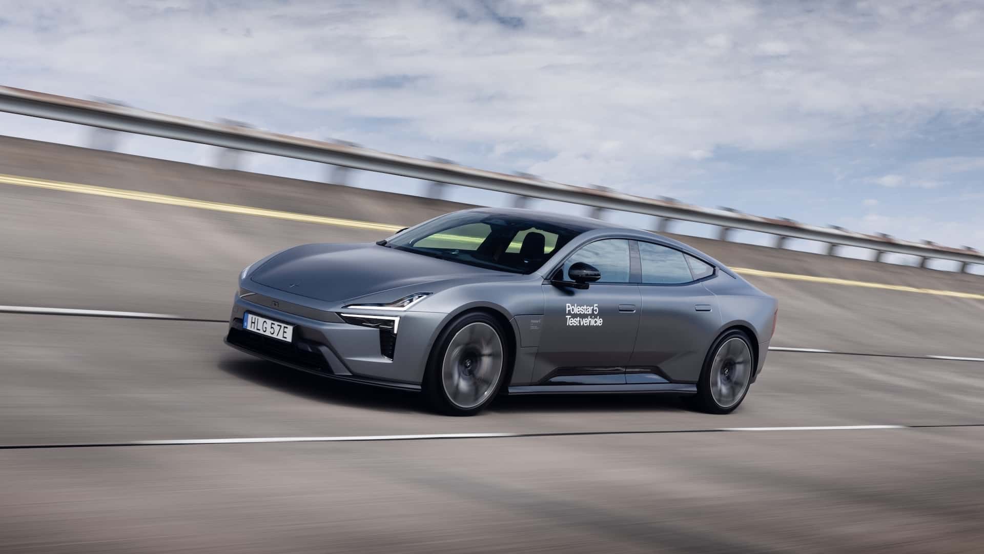 Polestar 5 2026