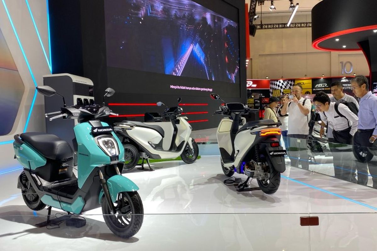 motor baru, FIFGROUP, Indonesia Motorcycle Show, Pameran Motor, IMOS 2025, IMOS 2025 Jadi Momentum Beli Motor: Tersedia Angsuran Ringan