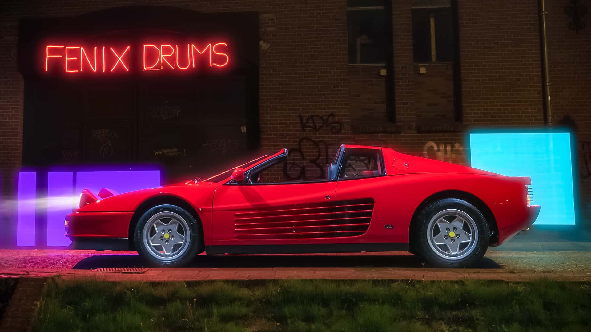 Niels van Roij Design - Guida Touring Sport (2025)