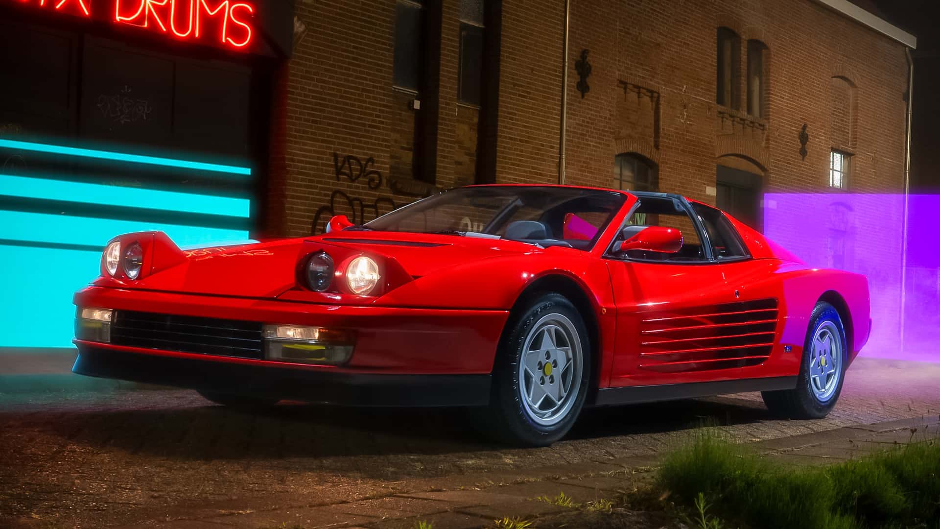 Niels van Roij Design - Guida Touring Sport (2025)