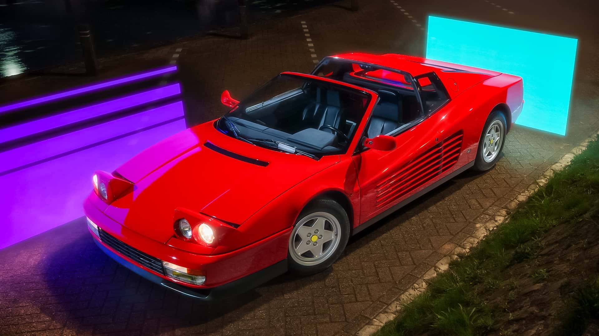 Niels van Roij Design - Guida Touring Sport (2025)