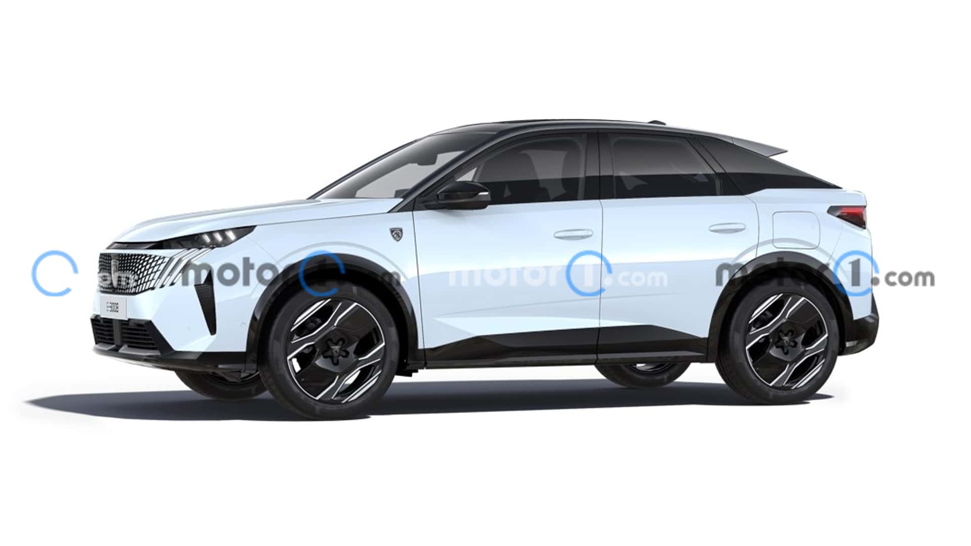 Peugeot 3008 4x4 2025