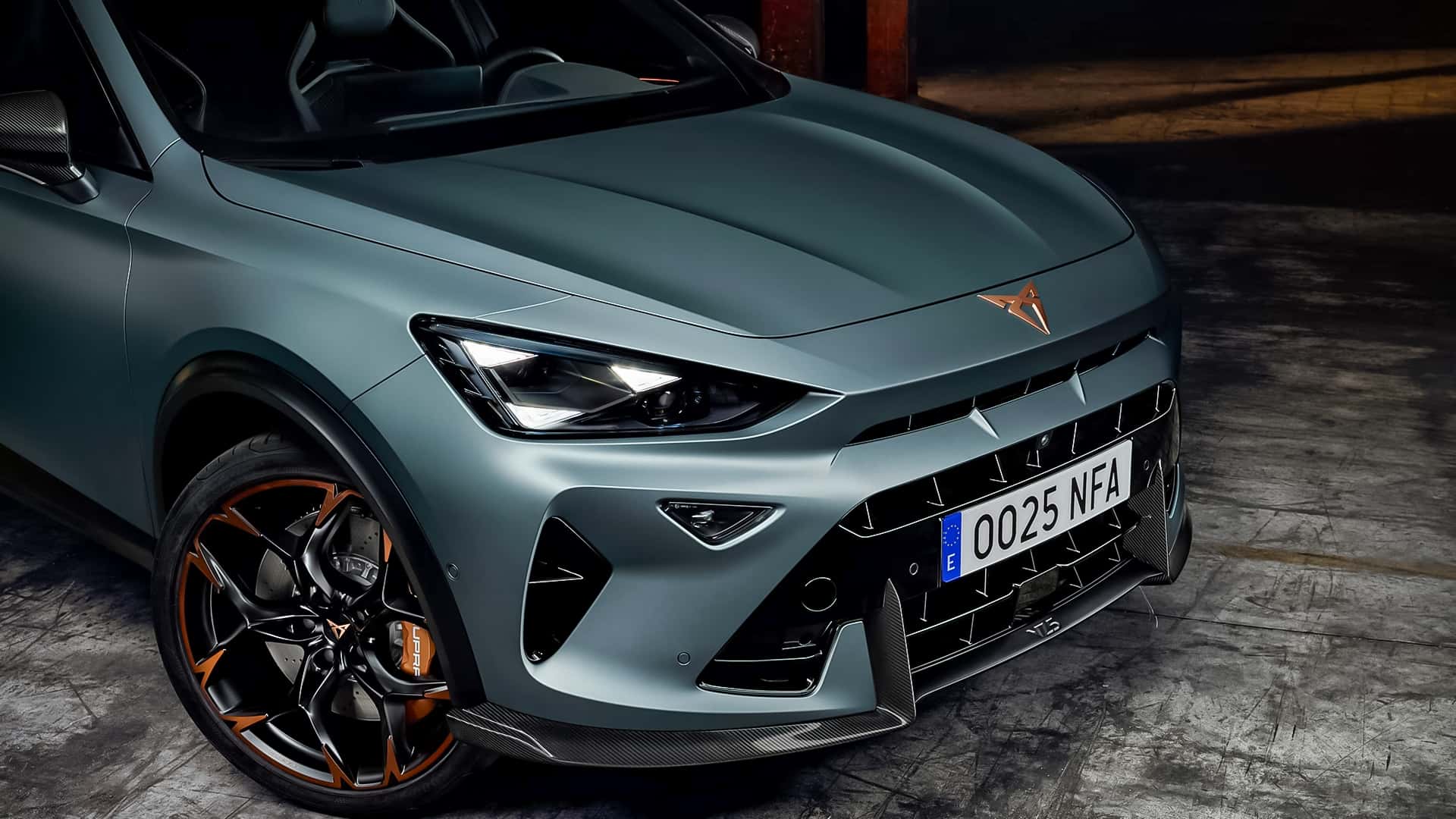 Cupra Formentor VZ5 (2025)