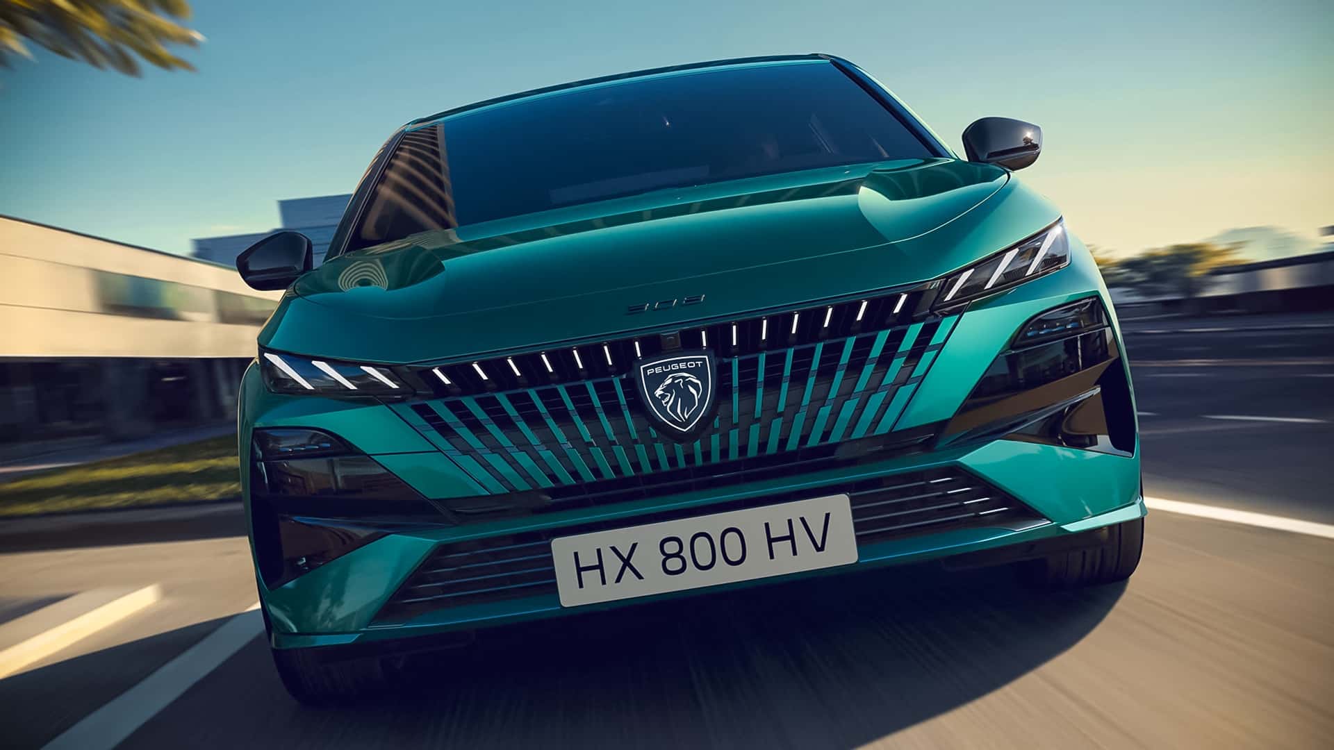 Peugeot E-308 2026