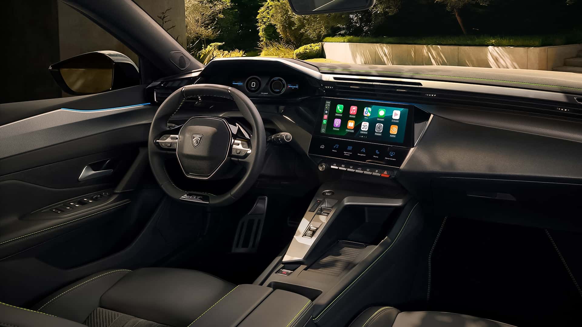 Peugeot E-308 2026