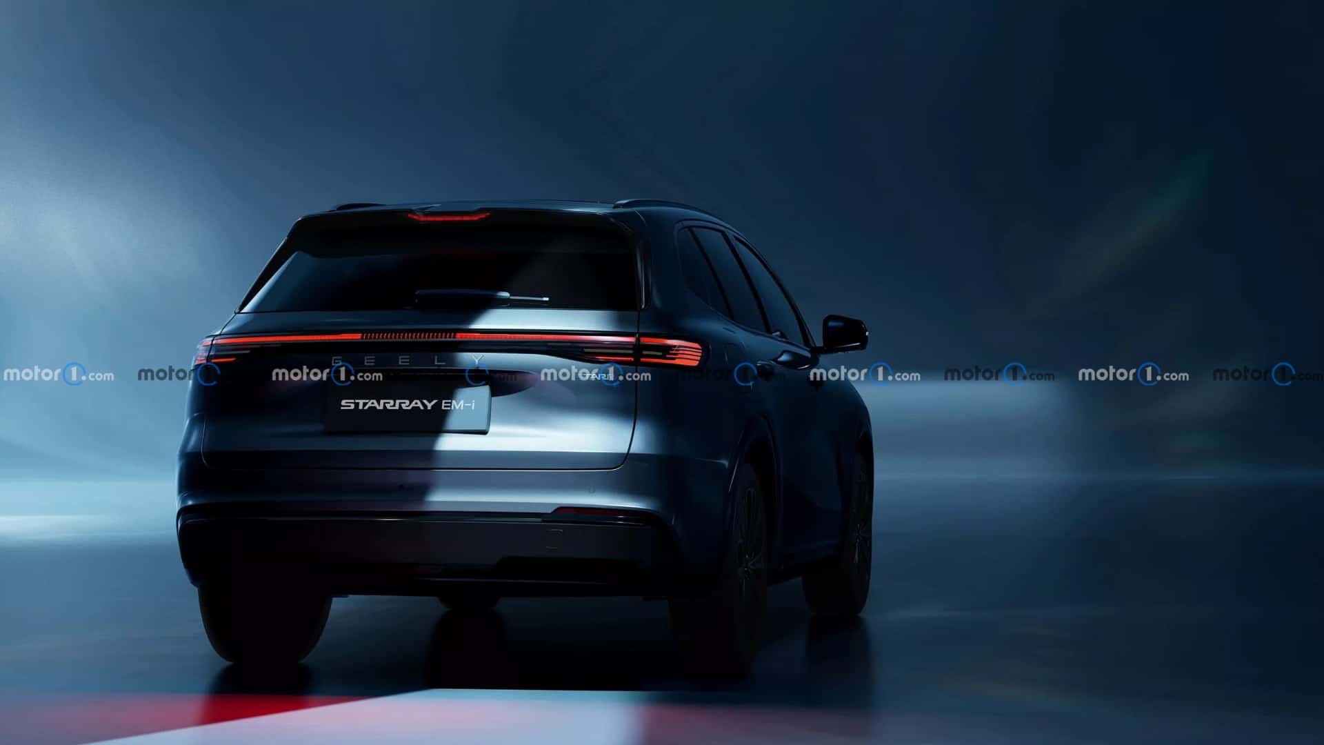 Geely Starray 2025