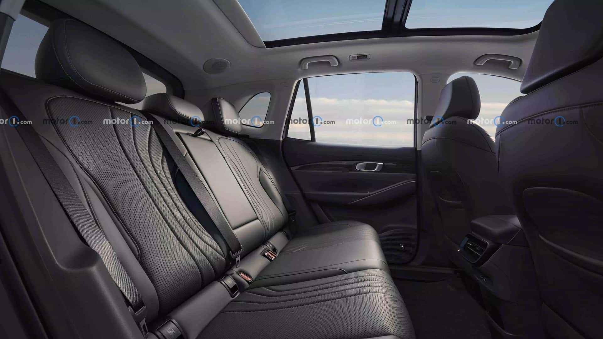 Geely Starray 2025