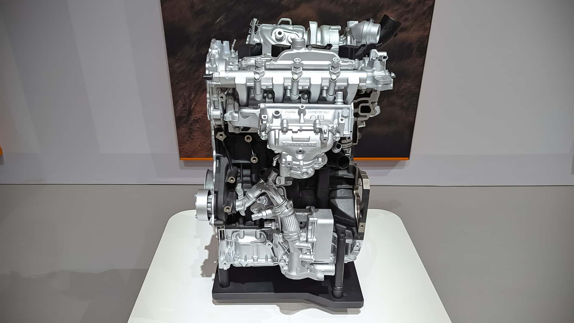 Horse Powertrain à l'IAA Mobility 2025