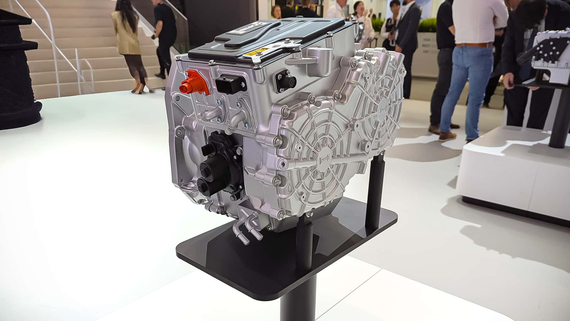 Horse Powertrain à l'IAA Mobility 2025