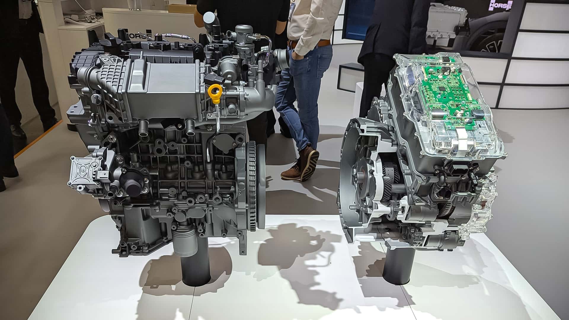 Horse Powertrain à l'IAA Mobility 2025