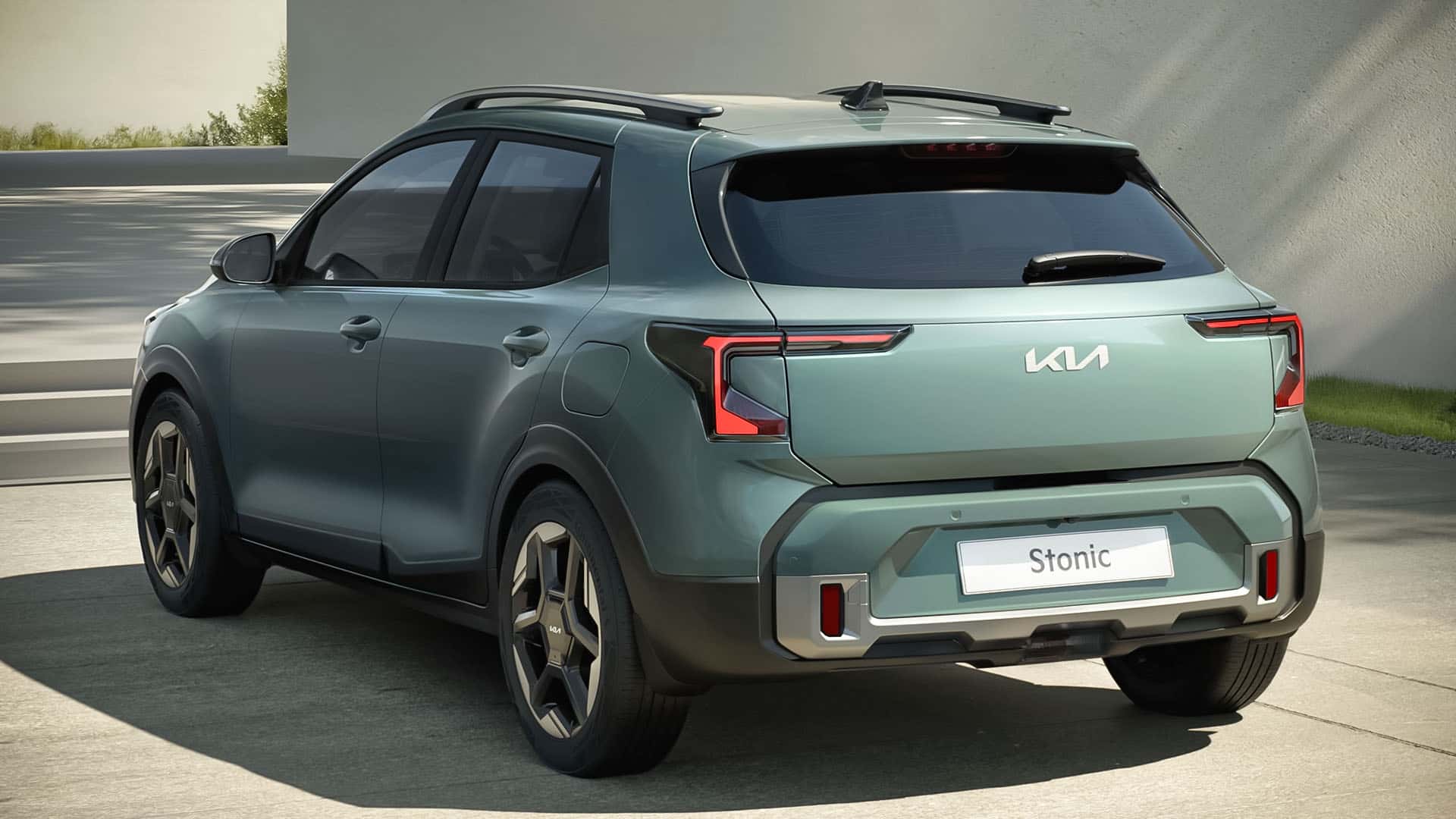 Kia Stonic 2026