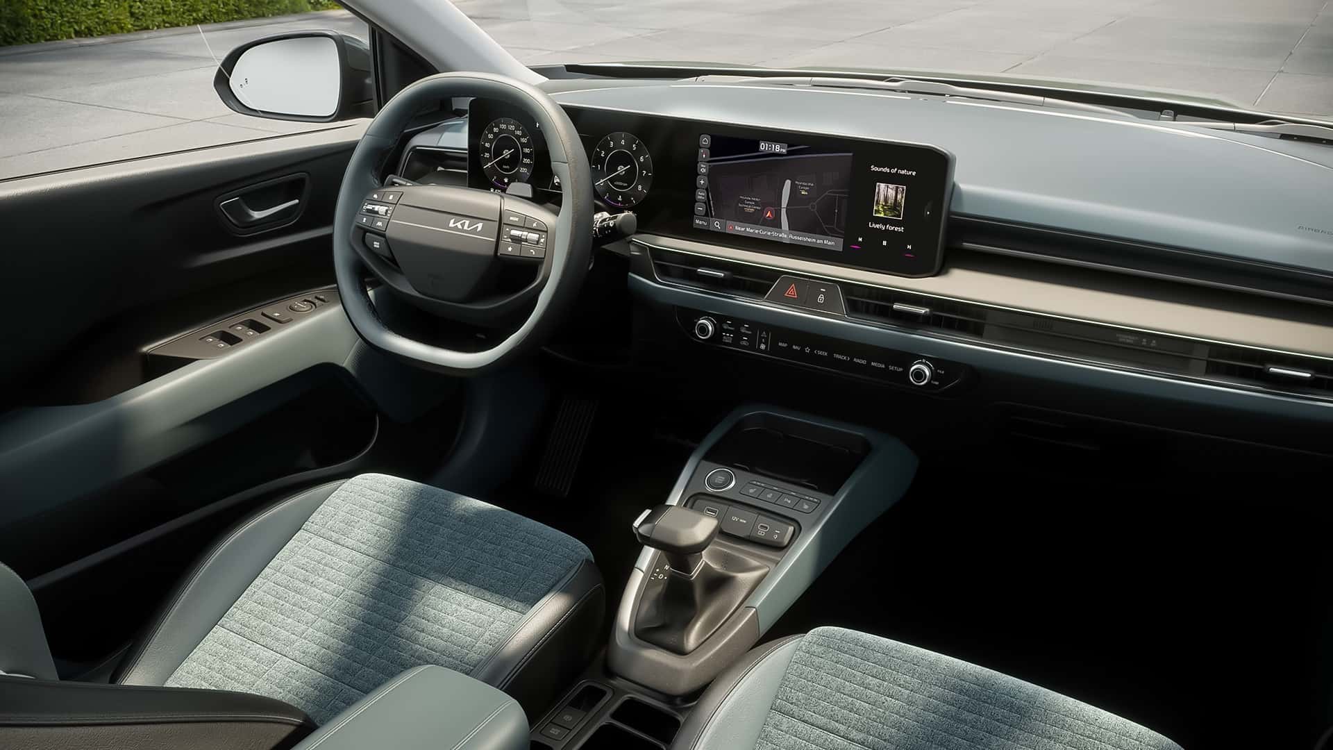 Kia Stonic 2026