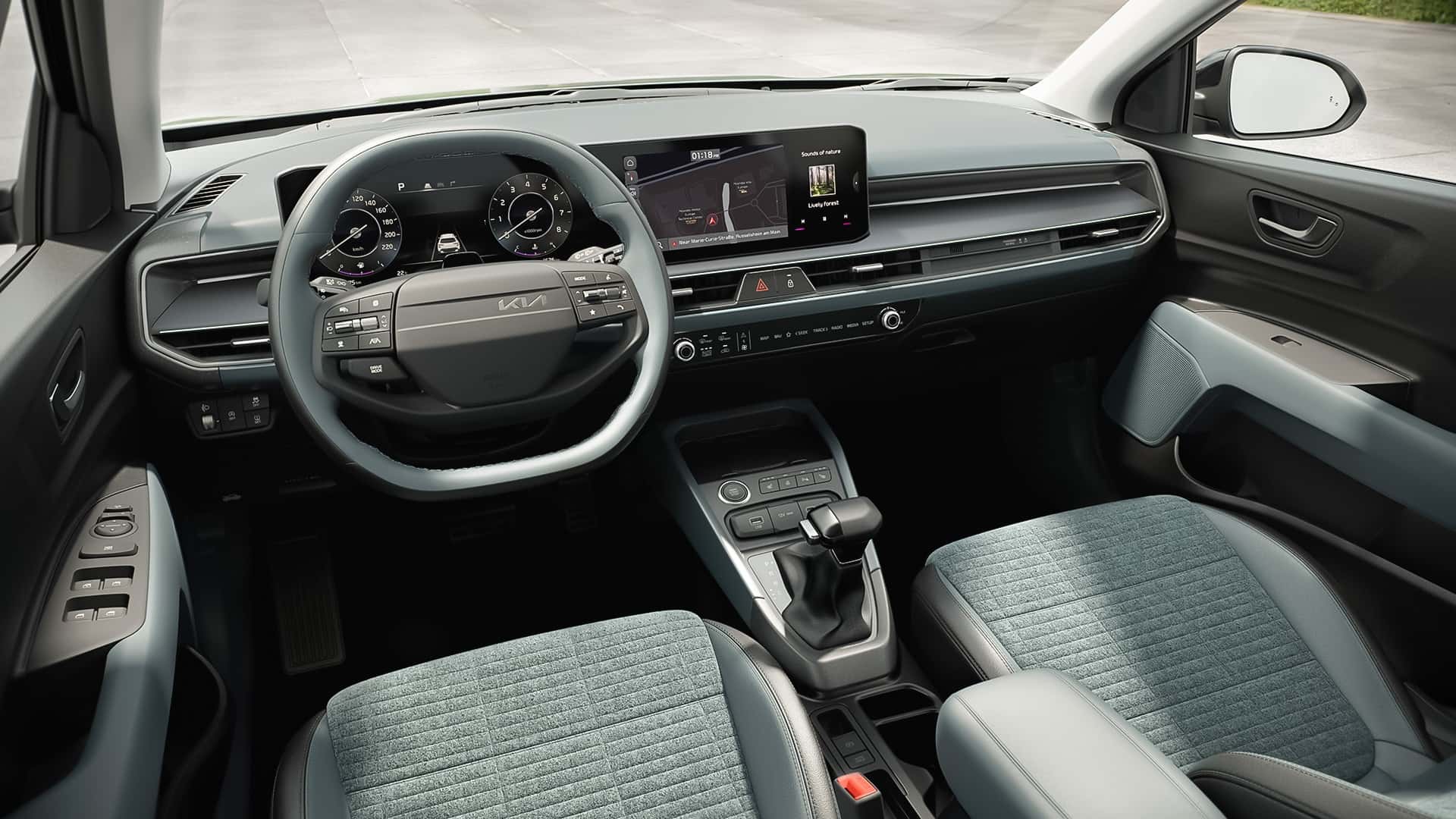 Kia Stonic 2026