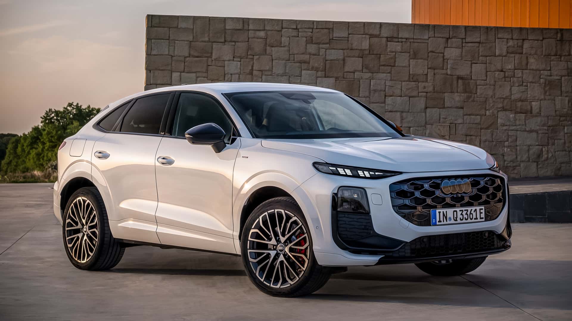 Audi Q3 Sportback 2025