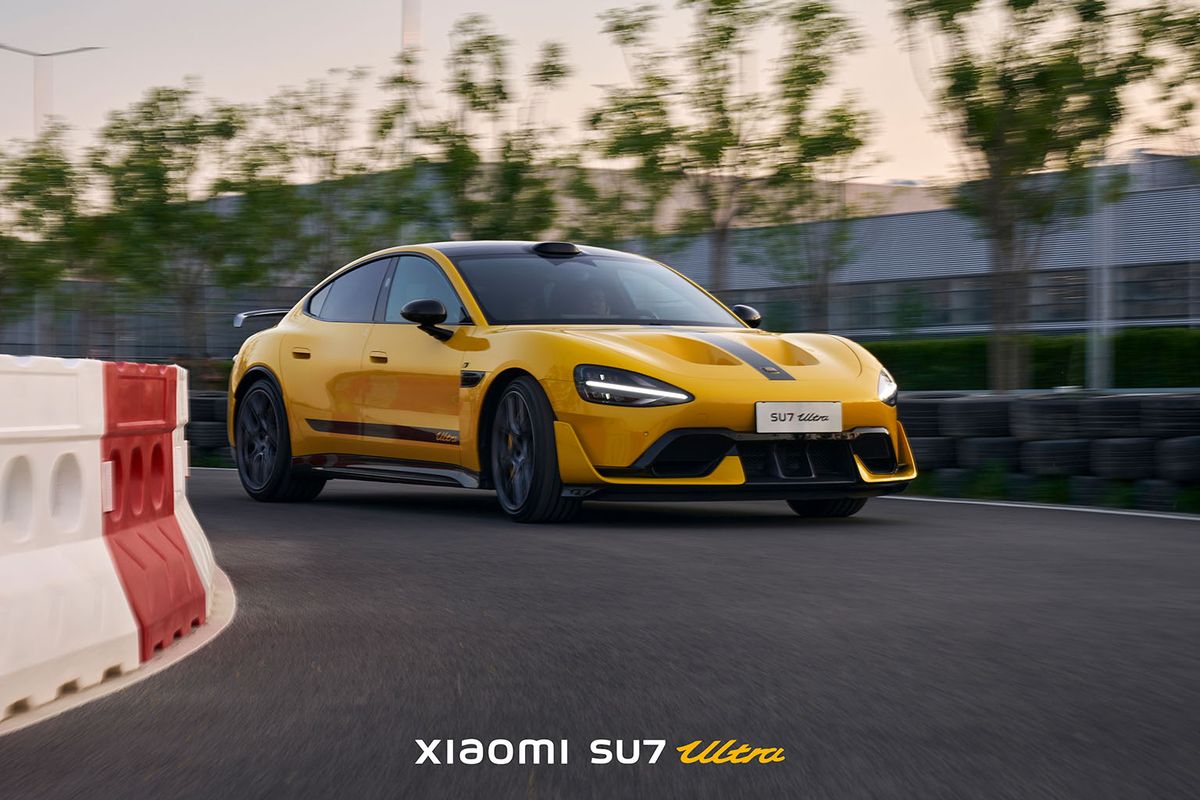 otomotif, Xiaomi, mobil china, mobil listrik, kendaraan bermotor, Xiaomi Su7, Mengenal Xiaomi SU7, Sedan Listrik Pintar yang Dilirik Pemerintah