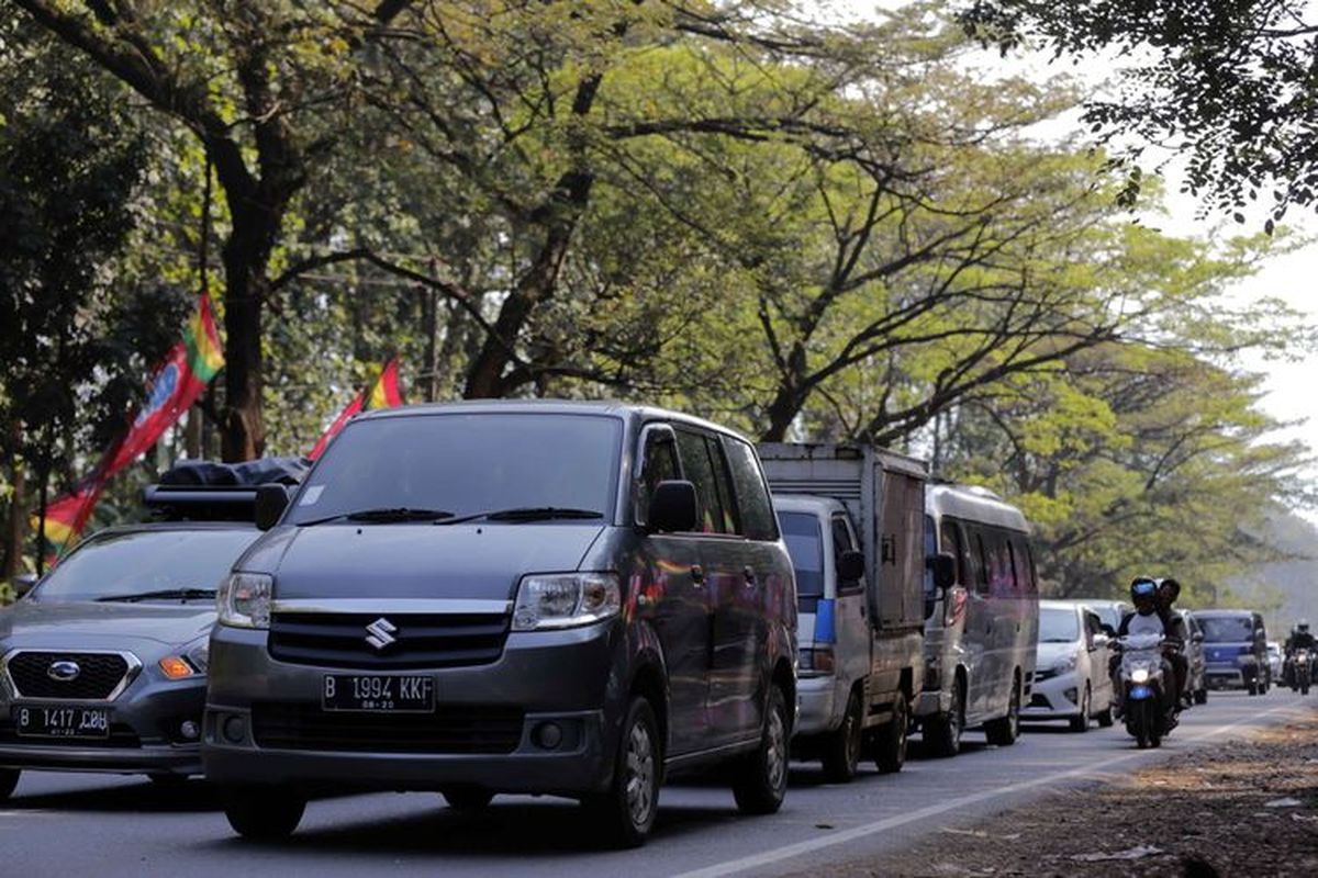 alas roban, jalan raya, Kabupaten Batang, mudik, Alas Roban, Jalur Nostalgia Pemudik di Jawa Tengah