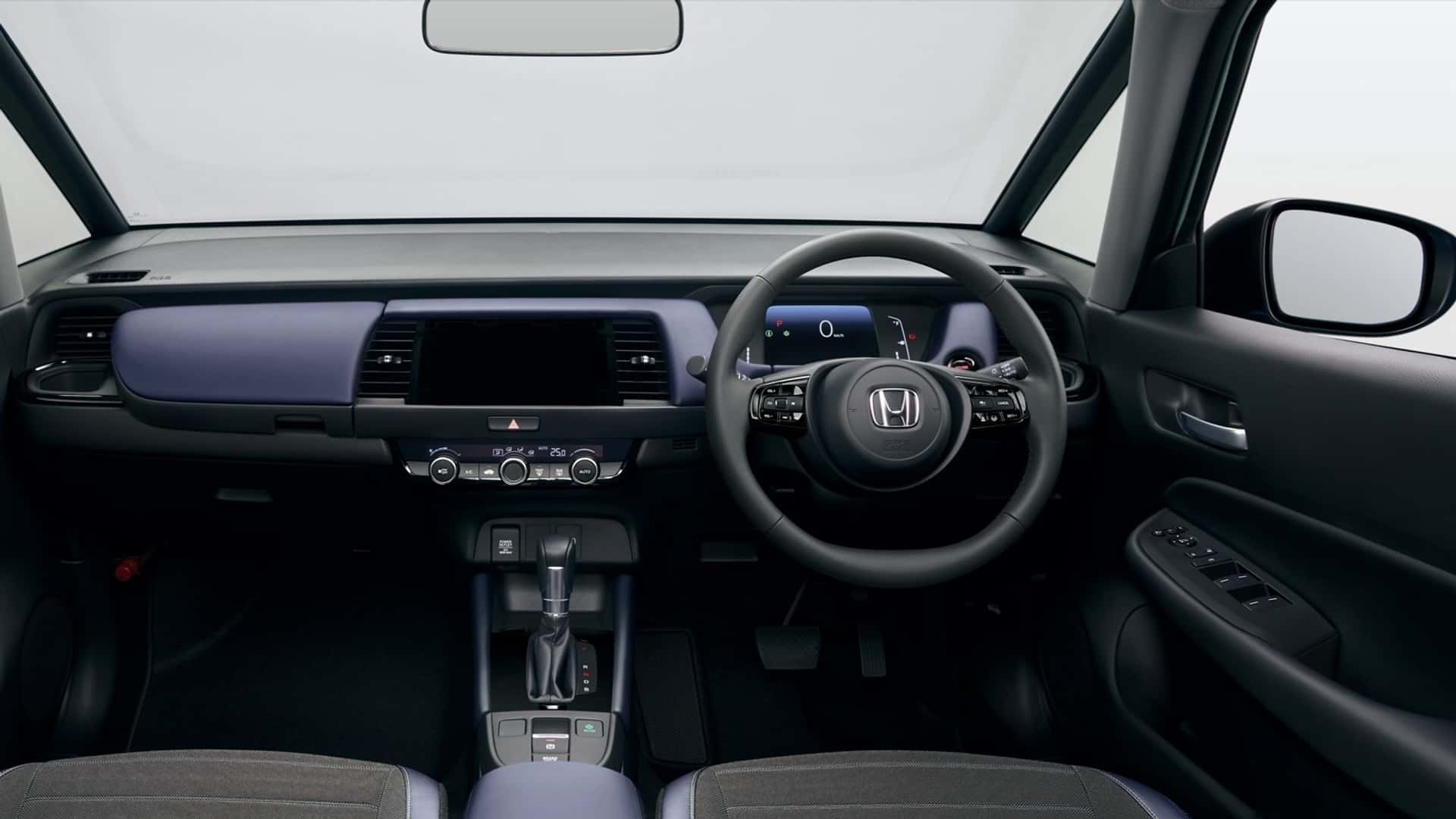 Honda Jazz 2026
