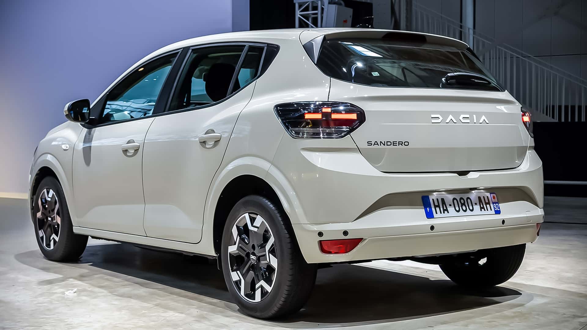 Dacia Sandero (2026)