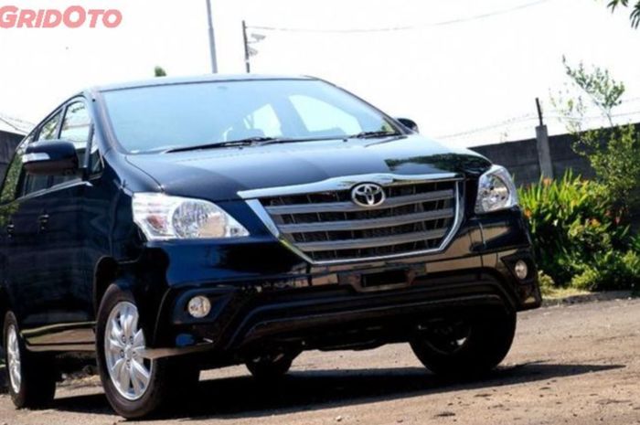 harga, mobil bekas, toyota kijang innova, kijang innova barong, Kisaran Harga Mobil Bekas Toyota Kijang Innova Barong Tipe Bensin, Pas Buat Keluarga