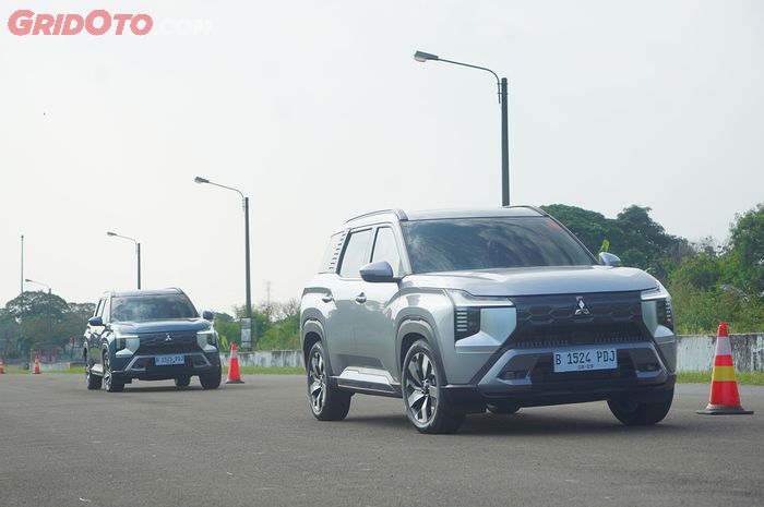 harga, ban serep, space saver, GIIAS 2025, Mitsubishi Destinator, Akhirnya Terungkap, Ban Serep Mitsubishi Destinator Pakai Jenis Ini