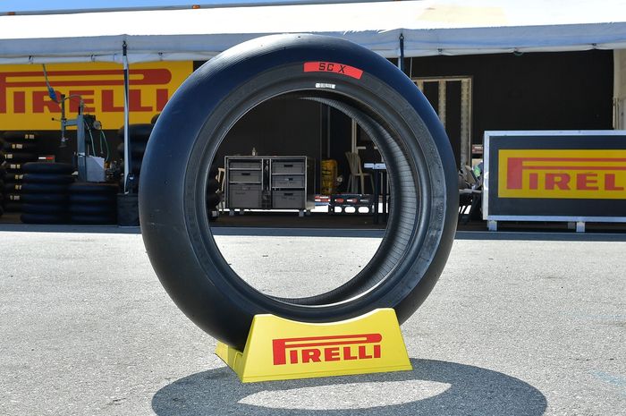 MotoGP, pirelli, pemasok ban, Jadi Pemasok Ban MotoGP yang Baru, Pirelli Segera Gelar Tes Perdana