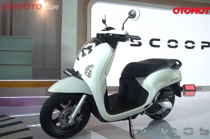 honda scoopy, harga motor honda, Harga honda scoopy, harga scoopy, tipe honda scoopy, Harga Mulai Rp 22 Juta, Ini Update Harga Honda Scoopy September 2025