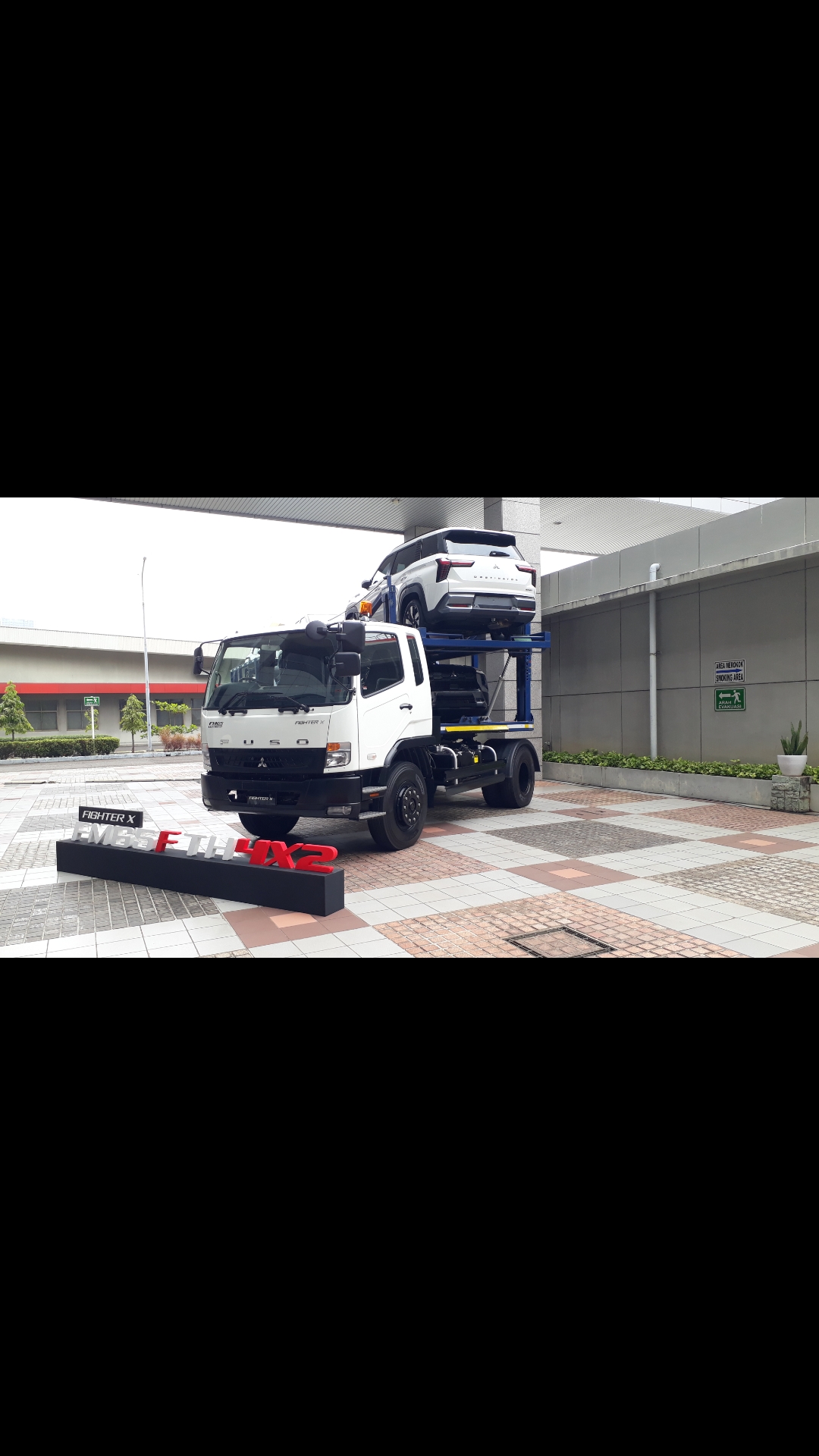 kredit, mitsubishi fuso, truk fuso, perusahaan pembiayaan, penjualan mitsubishi fuso, Dulu 90 Persen Kredit, Sekarang Konsumen Fuso Banyak yang Beli Cash