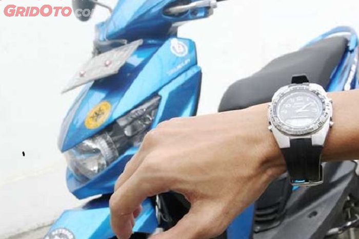 motor injeksi, mesin motor, motor bekas, motor bekas injeksi, berapa lama memanaskan mesin, Ini Sebabnya Motor Injeksi Wajib Dipanaskan Dahulu di Pagi Hari
