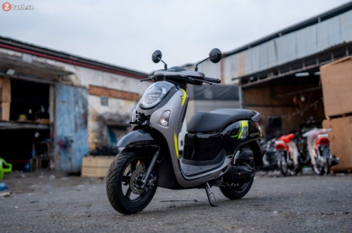 honda scoopy, Harga honda scoopy, Honda Scoopy Baru, honda scoopy vietnam, Honda Scoopy Baru Terpantau Mendarat di Vietnam, Beda Nggak dengan Versi Indonesia?