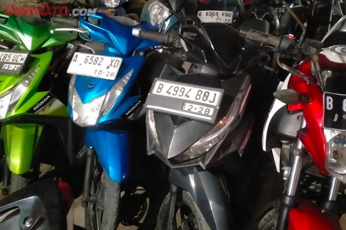 motor bekas, bursa motor, honda beat bekas, motor bekas Honda BeAT, beat bekas, harga motor bekas honda beat, Simpel Buat Pergi Arisan, Motor Bekas Honda BeAT 2016 Harga Tinggal Segini