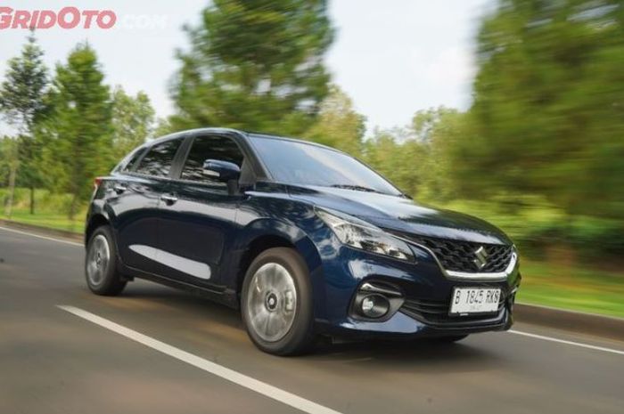 suzuki, Suzuki Baleno, baleno, harga suzuki baleno, hatchback suzuki, Harga Baleno baru, Hatchback Irit Buat Harian, Ini Harga Suzuki Baleno Terbaru per Juni 2025