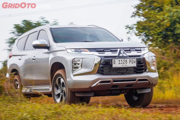 mobil diesel, mesin diesel, pajero sport, mitsubishi pajero sport, mobil suv, pt mitsubishi motors krama yudha sales indonesia (mmksi), SUV Gagah Impian Keluarga Indonesia, Ini Dia 5 Fakta Mitsubishi Pajero Sport