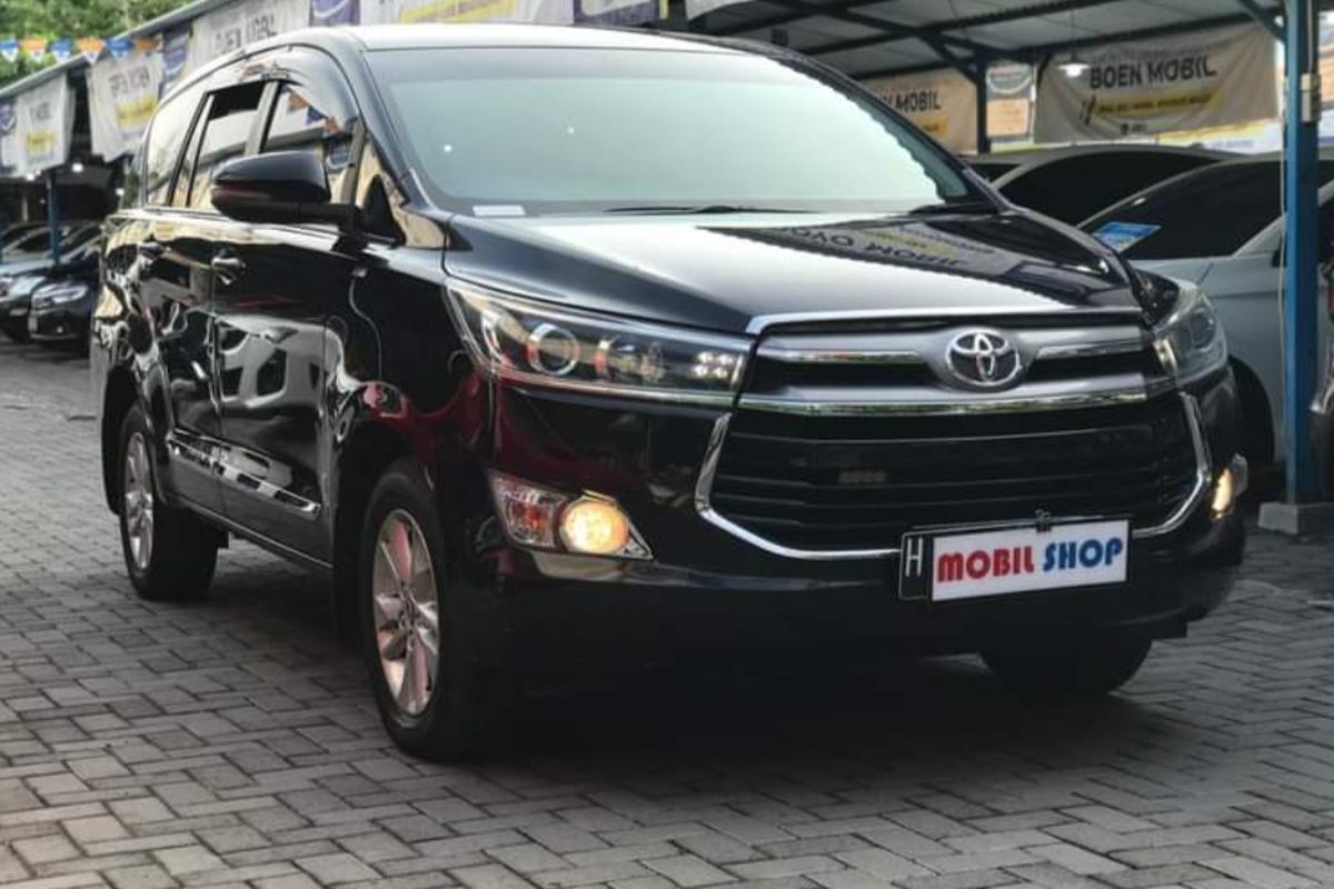 Kijang Innova, harga mobil bekas, kijang innova bekas, Innova Reborn, Kijang Innova Reborn, Cek Harga Bekas Innova Reborn, mulai Rp 200 Jutaan