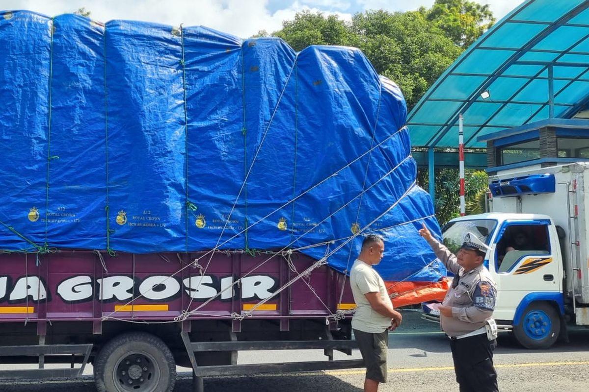 tarif angkutan, Truk ODOL, tarif angkutan barang, pemberlakuan tarif angkutan barang, Cegah Terjadinya Truk ODOL, Perlu Tarif Angkutan yang Adil