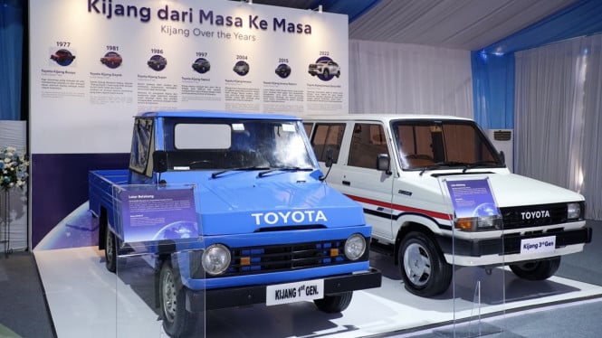 Toyota Kijang