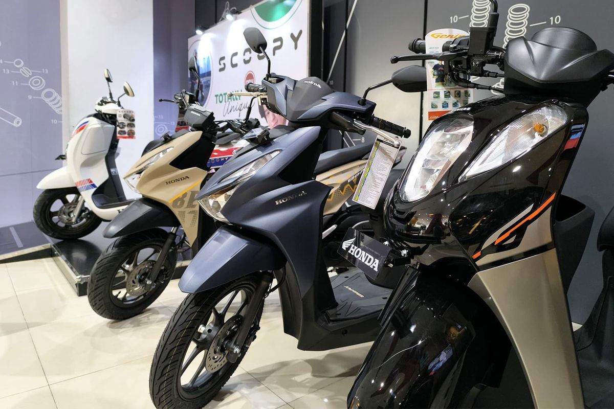diskon skutik, diskon motor, diskon motor baru, diskon motor honda, Diskon Skutik Honda, Diskon Skutik Honda Tembus Rp 1,9 Juta pada Mei 2025