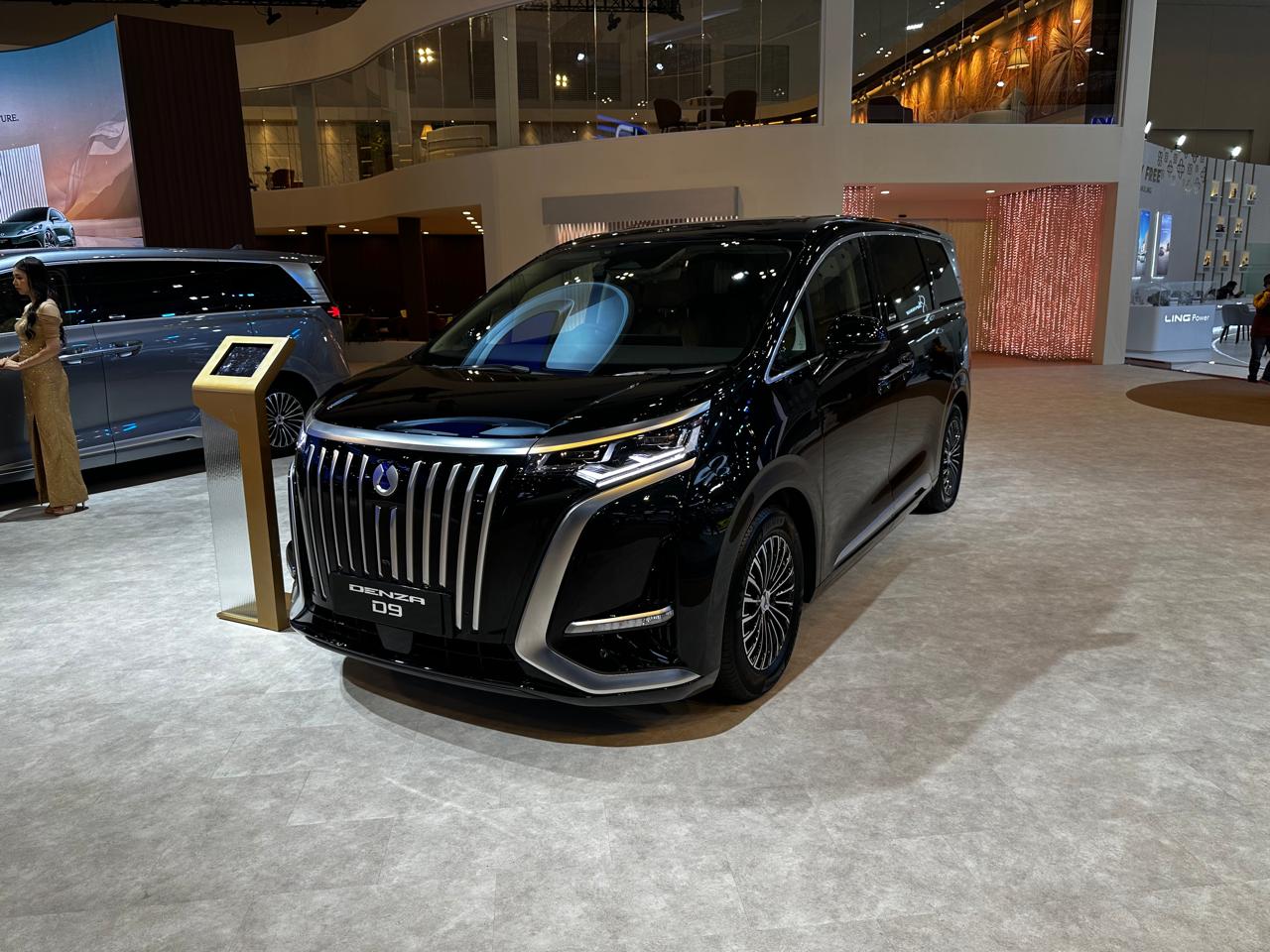 mobil baru, Geely, XPeng, denza, Merek Mobil Baru 2025, Banyak Merek Pendatang Baru di Indonesia Tahun Ini, Siapa yang Paling Laris?