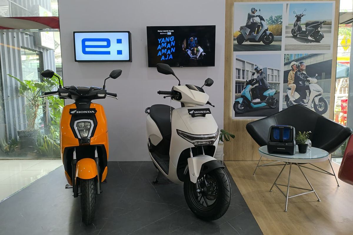 motor listrik, AISI, penjualan motor, penjualan motor listrik, Penjualan Motor Listrik AISI, Penjualan Motor Listrik AISI Diklaim Tembus 16.000 Unit