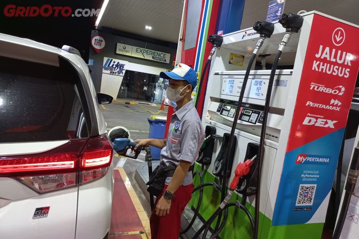 vivo, pertamina, shell, harga bbm, Juni 2025, Lengkap, Daftar Harga BBM Pertamina, Shell, BP, dan Vivo Juni 2025