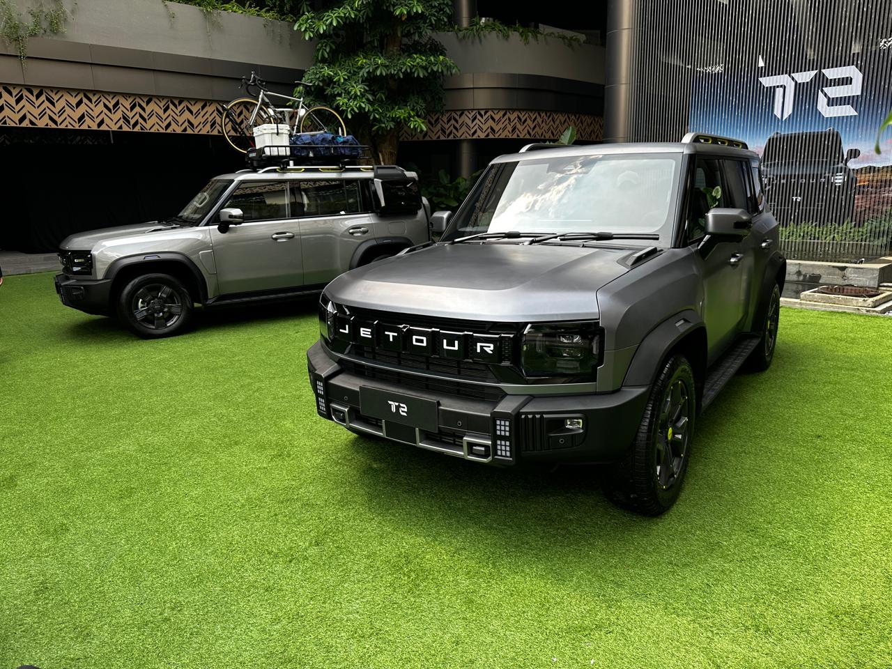 Indonesia, mobil baru, harga, spesifikasi, Jetour T2, Akhirnya Spesifikasi Jetour T2 Terungkap, Tapi Harga Masih Rahasia