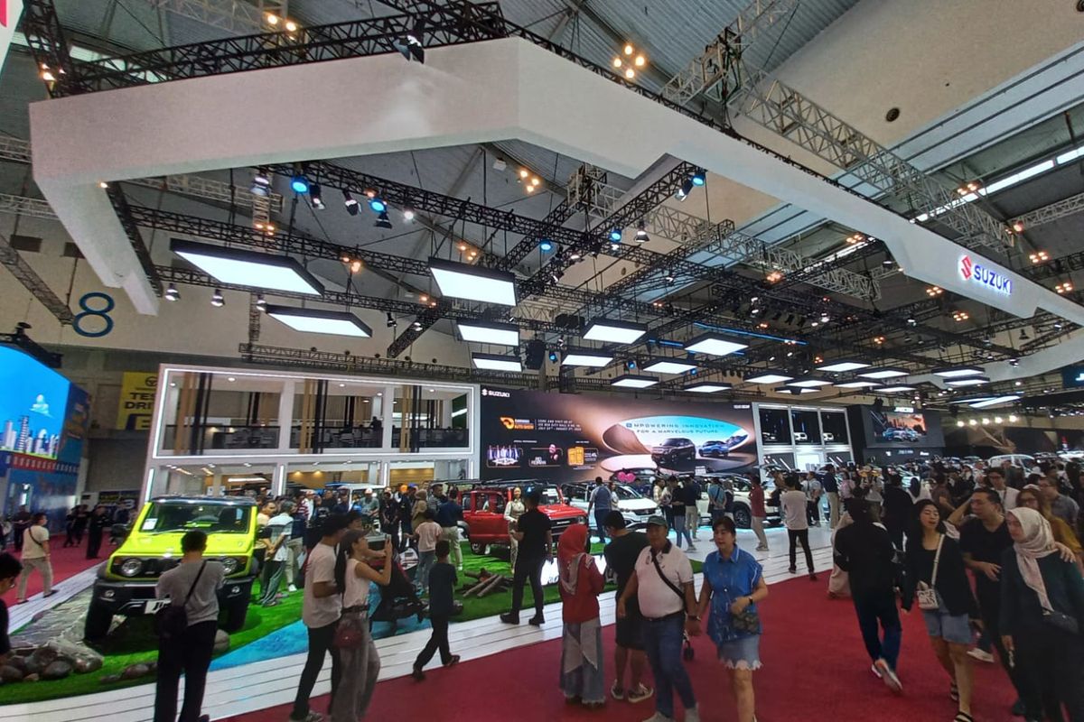 Harga tiket GIIAS, GIIAS 2025, pameran otomotif, beli tiket online, harga tiket GIIAS, GIIAS 2025: Cara Mudah Beli Tiket Online dan Hemat