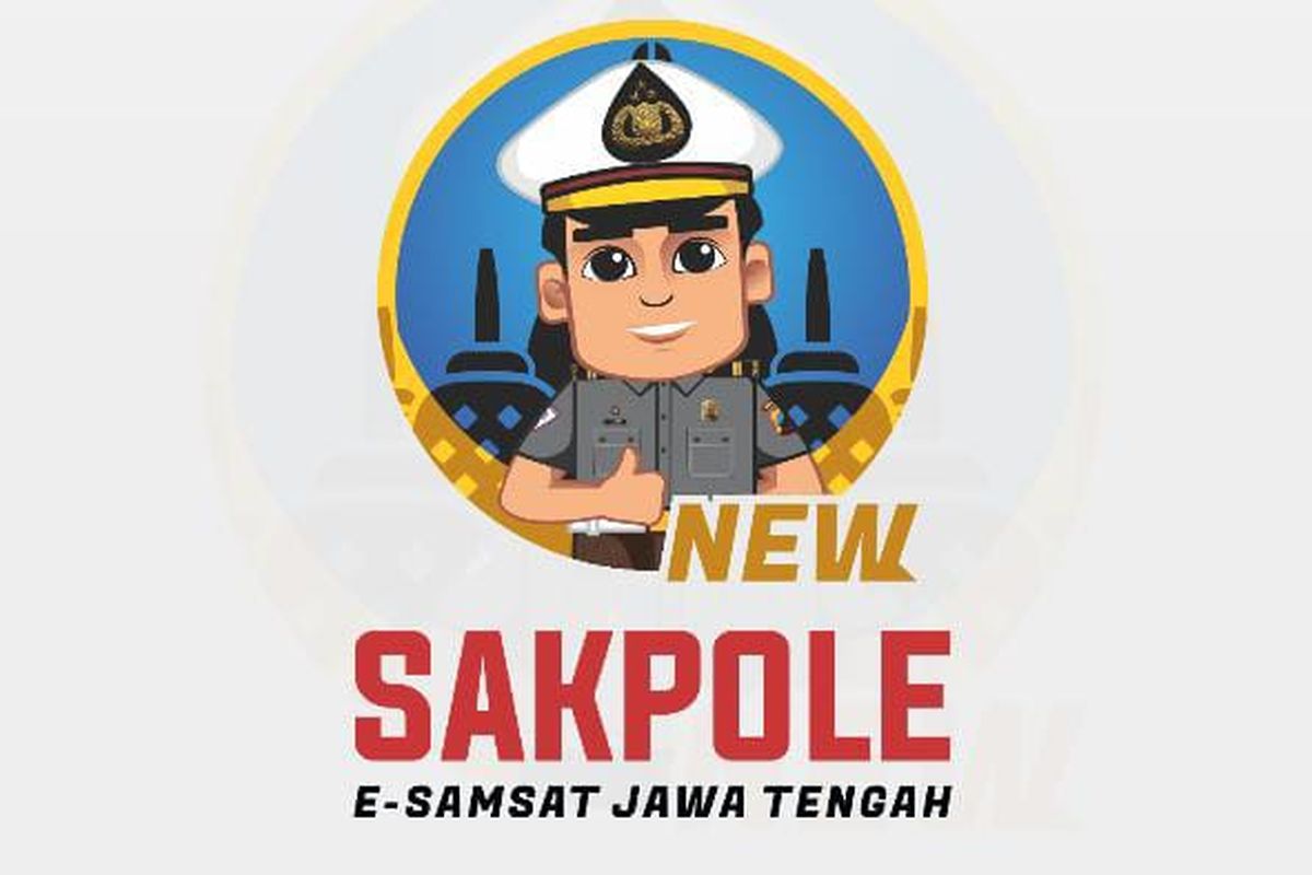 New Sakpole, STNK, NEW SAKPOLE, cara perpanjang STNK lewat aplikasi, perpanjang stnk, Mudahnya Bayar Pajak Kendaraan Online di Jateng