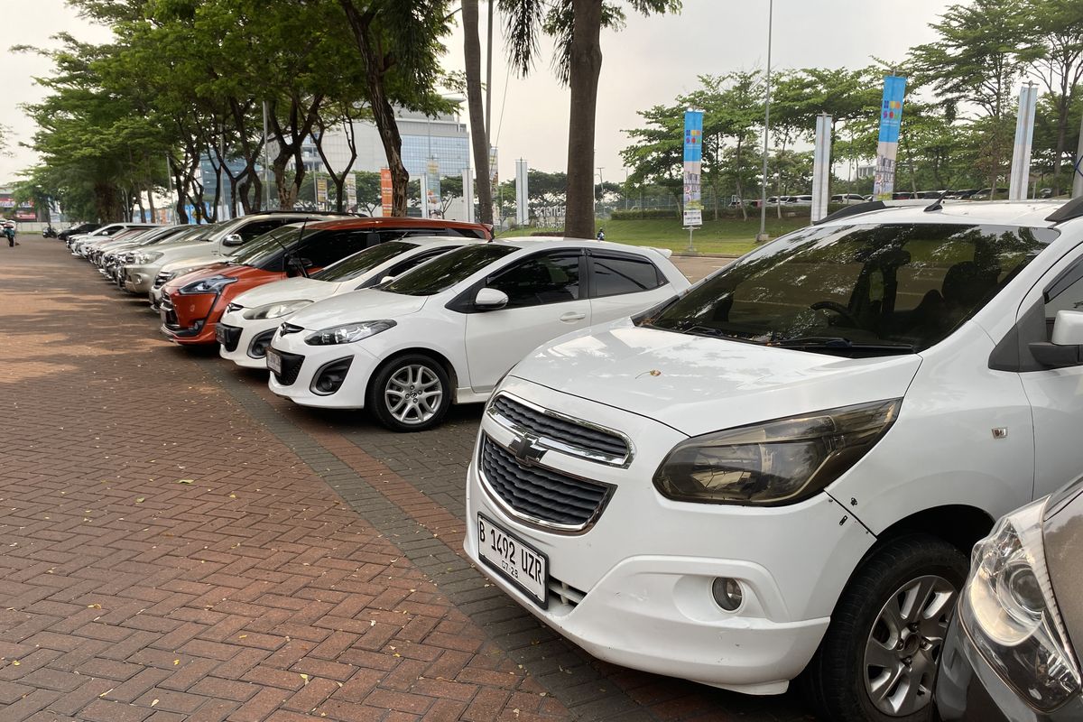 mobil bekas, kendaraan bekas, beli mobil bekas, mobil bekas Rp 70 jutaan, Mobil Bekas Harga Rp 70 Jutaan Agustus 2025, Dapat Agya sampai Jazz