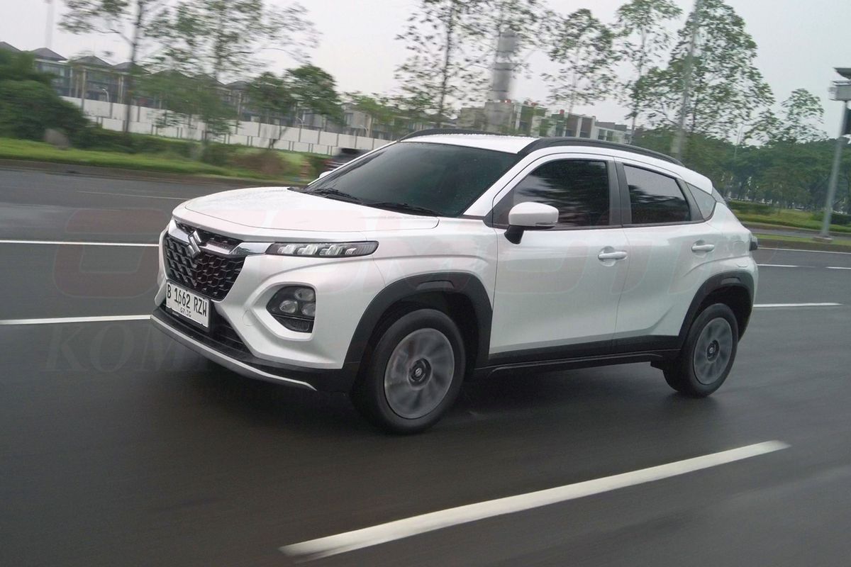 Daihatsu, Toyota, mesin, LSUV, Harga LSUV, Suzuki, pilihan, ramah lingkungan, Ringkas, Daftar LSUV Ringkas Rp 200 Jutaan Bulan Ini, Ada Pilihan Hybrid