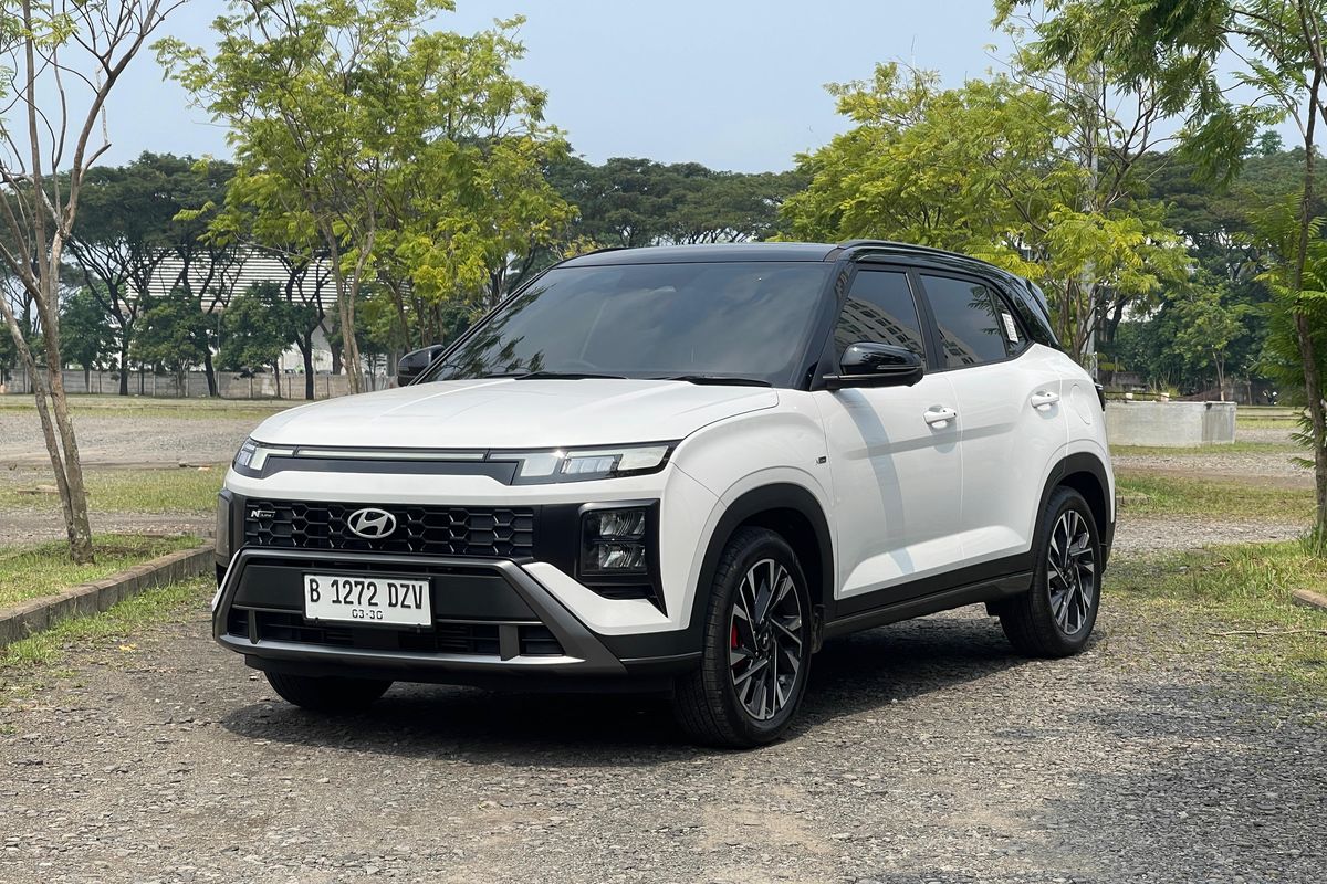 Hyundai Creta N Line Turbo, teknologi canggih, SUV berperforma tinggi, fitur keselamatan, Mengungkap Fitur Unggulan Hyundai Creta N Line Turbo