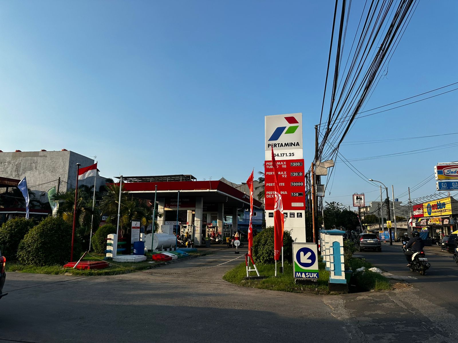 vivo, pertamina, shell, harga bbm, oktober 2025, Daftar Harga BBM Pertamina, Shell, BP, dan Vivo Per Oktober 2025