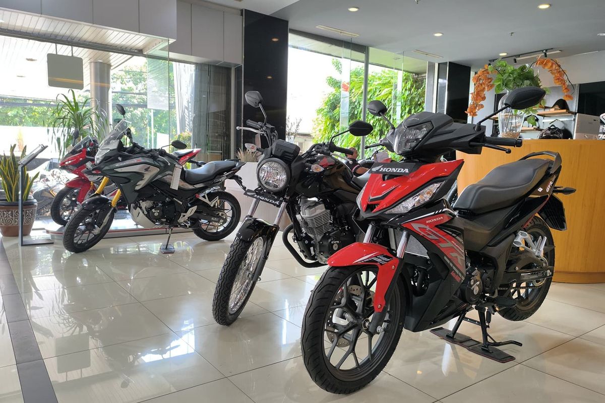 diskon motor, motor sport, motor bebek, wahana honda, diskon motor baru, Diskon Motor Bebek dan Sport Honda Tembus Rp 6,5 Juta pada Mei 2025